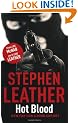 Hot Blood (The 4th Spider Shepherd Thriller) (Dan Shepherd Mystery)