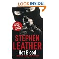 Hot Blood (The 4th Spider Shepherd Thriller) (Dan Shepherd Mystery)