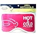 のぽぽんHOT&COLDアイマスク ピンク
