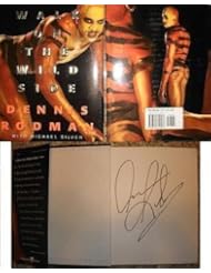 Collectibles: Dennis Rodman Signed Walk on the Wild Side Book Rare Chicago Bulls Nba W/coa