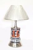 CINCINNATI BENGALS Silver LAMP