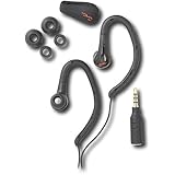 Rocketfish Mobile Over-the-Ear Sport Stereo Headset Black/Red RF-CNA2