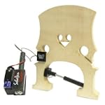 Schatten BASS-10-A Active Upright Bass Pickup w/Preamp