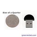Bluetooth USB 2.0 Micro Adapter Dongle