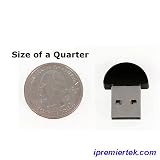 Bluetooth USB 2.0 Micro Adapter Dongle