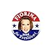 2016 CARLY FIORINA for PRESIDENT CAMPAIGN BUTTONS, 2.25