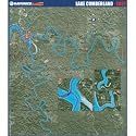 NAVIONICS PAPER KY: LAKE CUMBERLAND EAST HOTMAPS