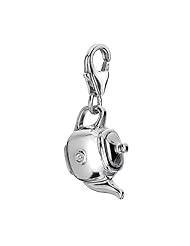 Hot Diamonds Teapot Charm