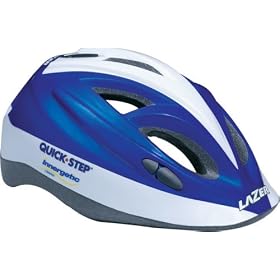 2008 Lazer Junior X-Small Medium Future Quickstep Helmet 52-57cm HE8115 by Lazer