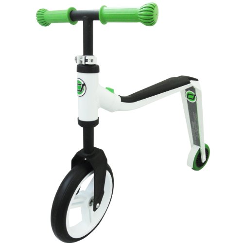 Lang Japan (RANGS) scooter and push bike Green (japan import)