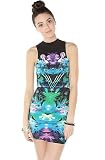 Motel Womens The Zabby Mirrored Body Con Dress 41wA3afQFPL. SL160 Motel Womens The Zabby Mirrored Body Con Dress
