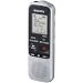 Sony ICD-BX112 - Digital voice recorder - flash 2 GB - MP3