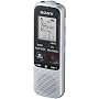 Sony ICD-BX112 Dictaphone Num�rique 2 Go Argent de Sony