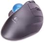 Logitech Wireless Trackball M570 Trackball sans-fil Unifiying Noir