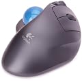 Logitech - Wireless Trackball M570 - Trackball sans-fil - Unifiying - Noir