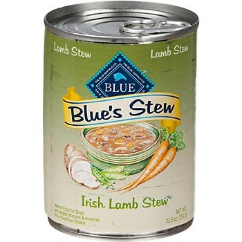 Blue Buffalo Blue's Stew Irish Lamb Stew Adult Canned Dog Food