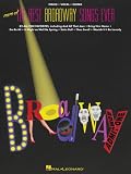 More of the Best Broadway Songs Ever