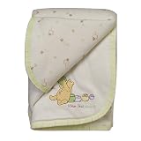 Classic Pooh™ Blanket - Yellow