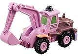 トミカ ディズニーモータース ショベルド インサイド・ヘッド ビンボン