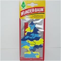 Wunderbaum Duftbaum Pina Colada, ca. 11x7cm