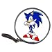 Classic 20 CD DVD Bluray Wallet Case of Sonic the Hedgehog showing Okay Sign