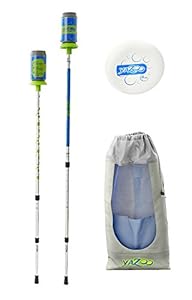 SeaTurtle Sports Yazoo Disc Toss Game