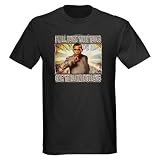 anti barack obama Dark T-Shirt