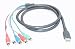 HDMI to Component Video + Stereo Audio AV Cable