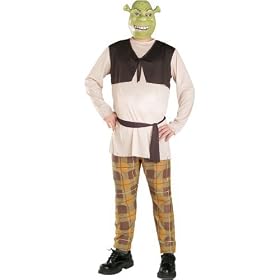 Shrek Plus Adult