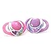 Chicco Pacifier Hard Shield, Pink, 12 Months Plus