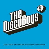 Produkt-Bild: The Disco Boys Vol.9 (Standard)