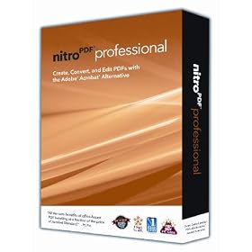 Nitro PDF Professional V6 by Nitro