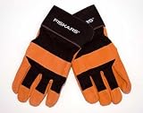 Fiskars Leder-Handschuhe Fiskars Leder-Handschuhe