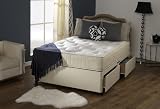 Ortho Royale 4.6ft Double Divan Set with End Drawer Orthopaedic
