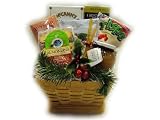 Low-sodium Heart Healthy Christmas Gift Basket