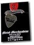 ZZ Top Guitar Pick Logo Necklace