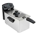 Orva 13568-56 Friteuse Semi-Professionnelle 2200 W 1 kg de frites / 3 L d'Huile