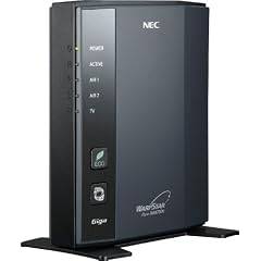 NEC Aterm WR8700N(HPモデル) PA-WR8700N-HP