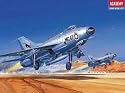 ACADEMY MIG-21 Fishbed Plastic Model Kit Scale 1:72