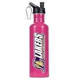 Los Angeles Lakers - NBA 26oz stainless steel water bottle with Pop-up Spout