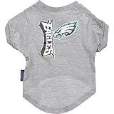 Hunter Philadelphia Eagles Team Pet T-Shirt Medium