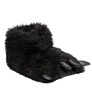 Monster Foot Slipper