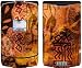 Primal Design Protective Skin Decal Faceplate for Motorola RAZR V3xx Cell Phone