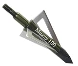 3-Blade Screw-In Replacement Blades