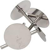 Ateco 1449 Cake Heating Core, Set of 4