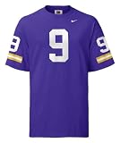Nike - LSU Tigers Nike #09 Football SS Tee
