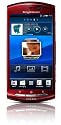 Sony Ericsson Xperia Neo Smartphone (9.4 cm (3.7 Zoll) Touchscreen, HDMI, Android OS 2.3, 8.1 Megapixel, inkl. 8GB MicroSD) red