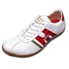 MOBUS　モーブス　MUNDENミュンデン　M0804-1793E　S.WHITE/D.RED ENAMEL　ホワイト/レッド エナメル　44（27.0cm）
