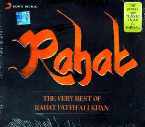 Rahat Fateh Ali Khan - Rahat: The Very Best Of Rahat Fateh Ali Khan - Zortam Music