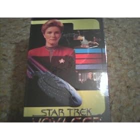 Star Trek Voyager The Omega Directive/Unforgettable